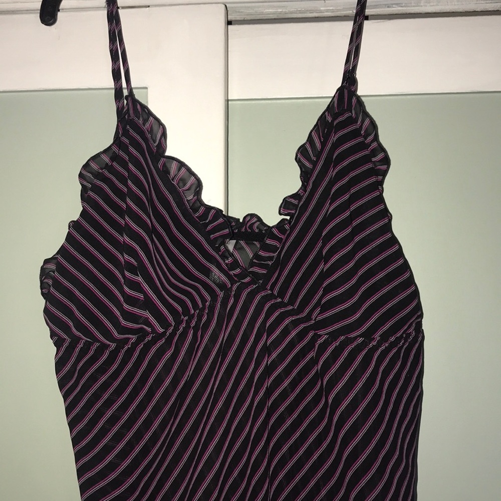 Gillian & O’Malley Woman’s Spaghetti Strap Nighty